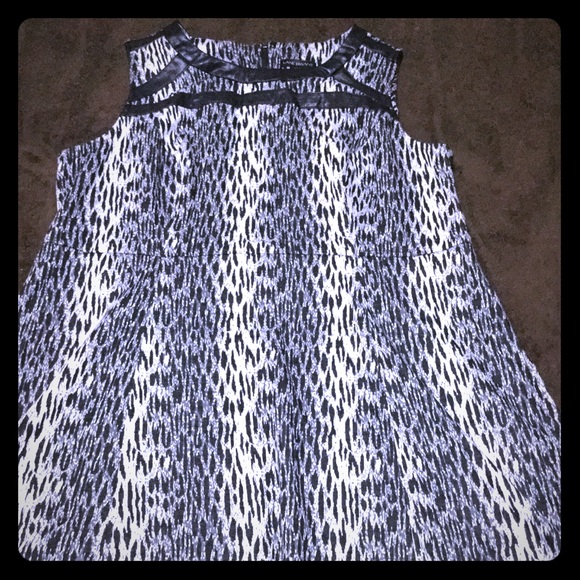 Leopard Dress - Picture 1 of 2